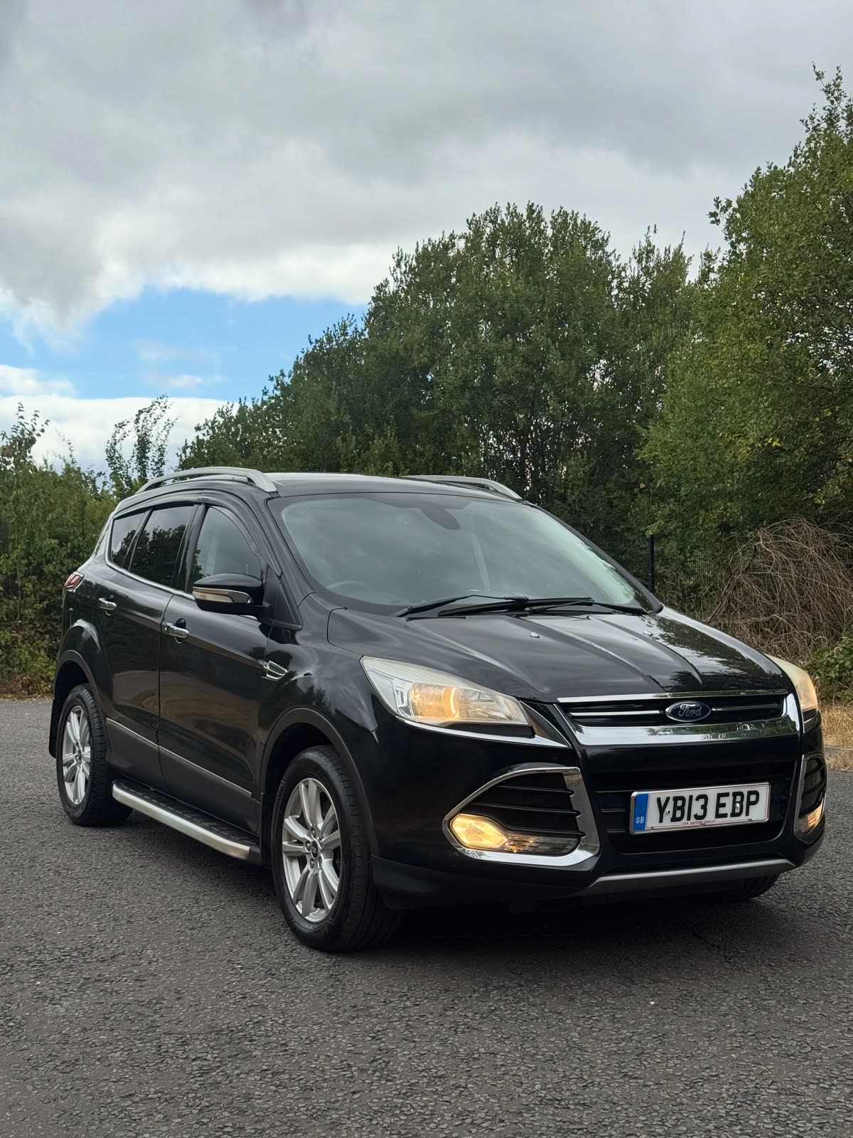 2013 Ford Kuga 2.0 TDCi Titanium 4x4