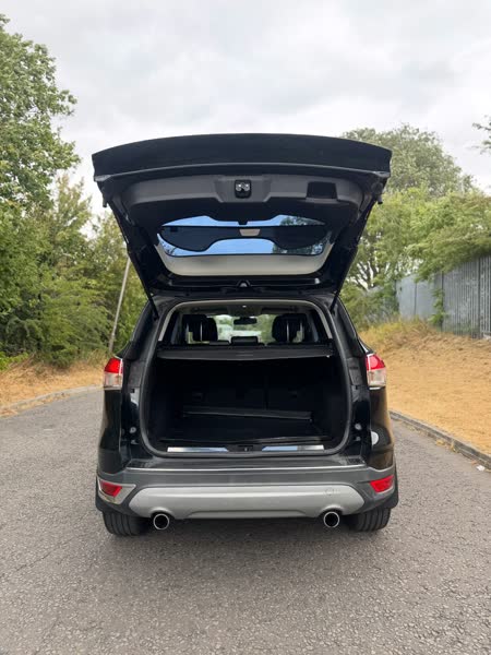 2013 Ford Kuga 2.0 TDCi Titanium 4x4 photo 9