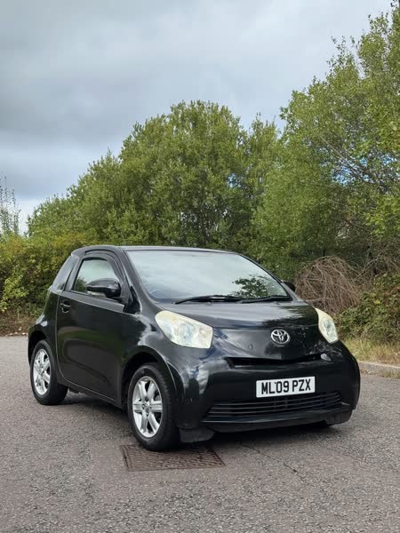 2009 Toyota iQ 1.0 VVT-i