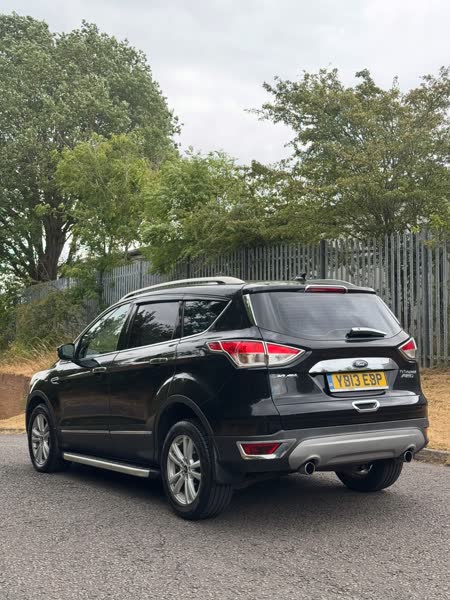 2013 Ford Kuga 2.0 TDCi Titanium 4x4 photo 4