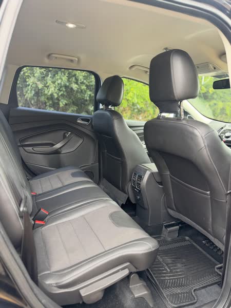 2013 Ford Kuga 2.0 TDCi Titanium 4x4 photo 8